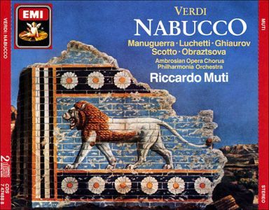 Della serie VIVA VERDI proiezione del NABUCCO